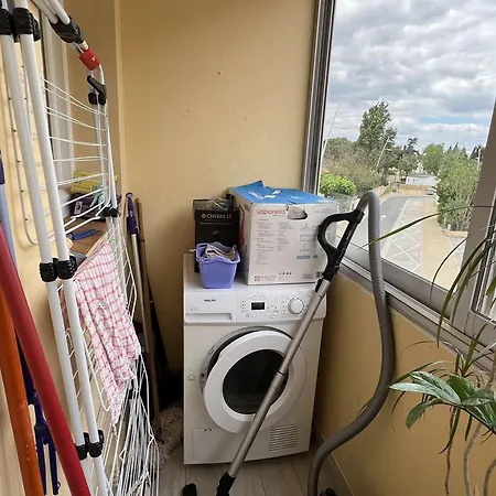 Apartment T3 Climatise Avec Parking Prive, Proche Centre Pour 4 Personnes - Fr-1-701-94 *